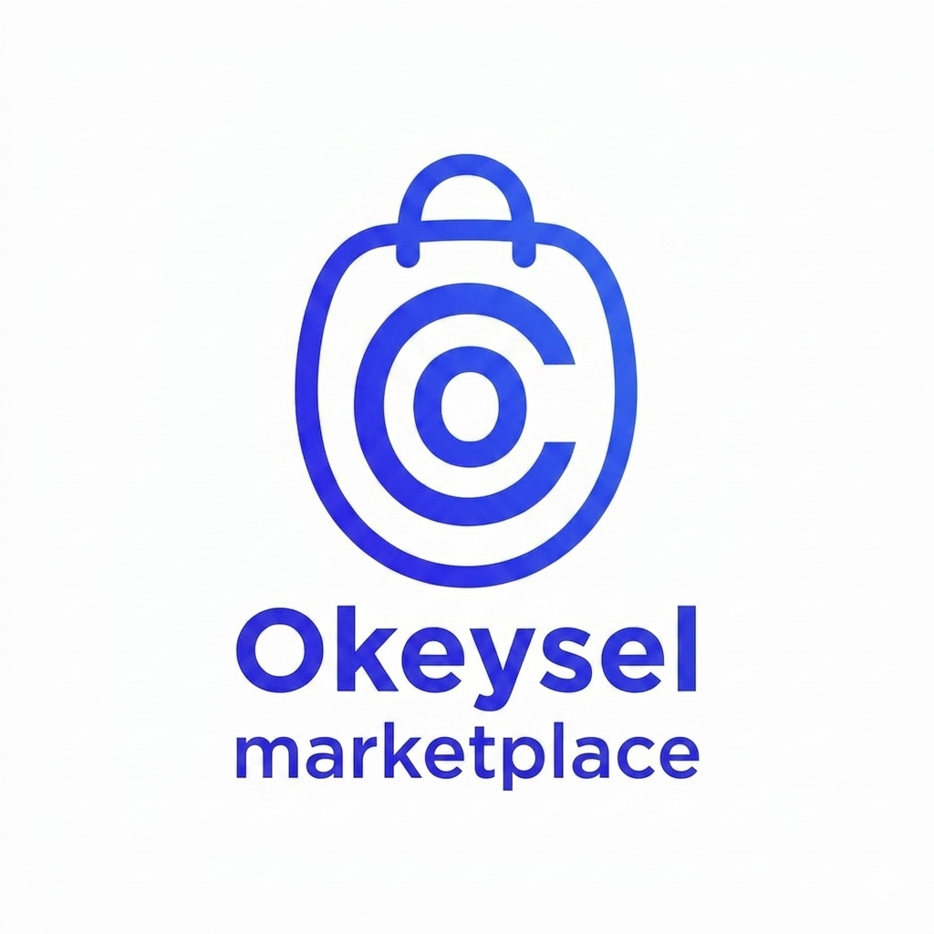Okeysel marketplace Logo