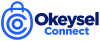 okeysel connect logo transparent